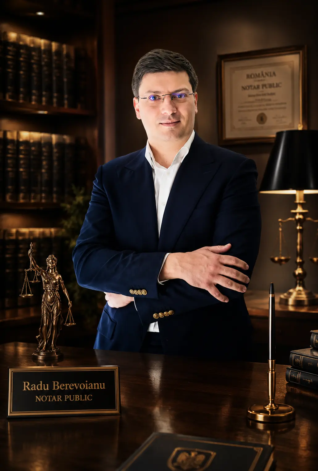 Radu Berevoianu Notar Public